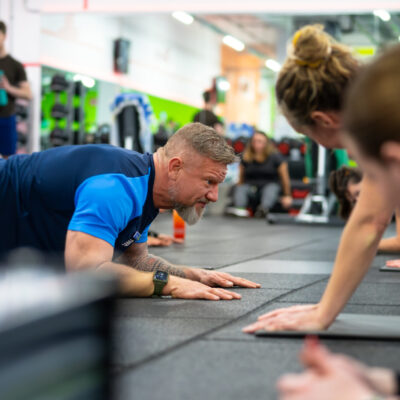 Tabata gym class photography on behalf of personal trainer Pietr Nester.

Taken on location and with kind permission at The Gym Group - Norwich City