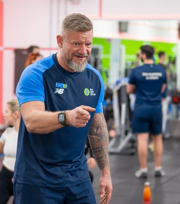 Tabata gym class photography on behalf of personal trainer Pietr Nester.

Taken on location and with kind permission at The Gym Group - Norwich City